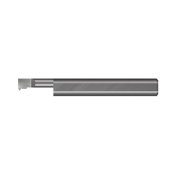 Threading tool, Topping, 0.4320 Min Bore, 1 in.Max
